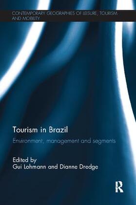 Lohmann / Dredge |  Tourism in Brazil | Buch |  Sack Fachmedien