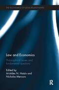 Hatzis / Mercuro |  Law and Economics | Buch |  Sack Fachmedien