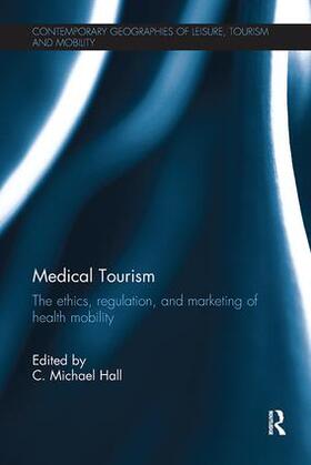 Hall | Medical Tourism | Buch | 978-1-138-08165-9 | sack.de