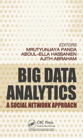 Panda / Abraham / Hassanien | Big Data Analytics | Buch | 978-1-138-08216-8 | sack.de