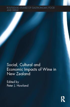 Howland | Social, Cultural and Economic Impacts of Wine in New Zealand. | Buch | 978-1-138-08228-1 | sack.de