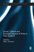 Howland |  Social, Cultural and Economic Impacts of Wine in New Zealand. | Buch |  Sack Fachmedien
