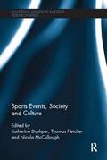 Dashper / Fletcher / Mccullough |  Sports Events, Society and Culture | Buch |  Sack Fachmedien