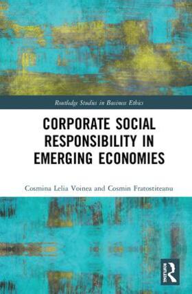 Voinea / Fratostiteanu |  Corporate Social in Emerging Economies | Buch |  Sack Fachmedien