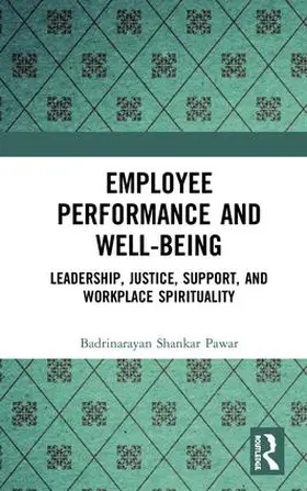 Pawar |  Employee Performance and Well-being | Buch |  Sack Fachmedien