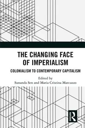 Sen / Marcuzzo |  The Changing Face of Imperialism | Buch |  Sack Fachmedien