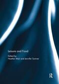 Mair / Sumner |  Leisure and Food | Buch |  Sack Fachmedien