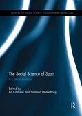 Carlsson / Hedenborg |  The Social Science of Sport | Buch |  Sack Fachmedien