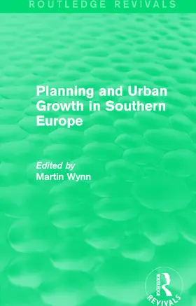 Wynn |  Routledge Revivals | Buch |  Sack Fachmedien