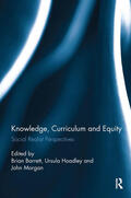 Barrett / Hoadley / Morgan |  Knowledge, Curriculum and Equity | Buch |  Sack Fachmedien