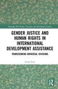 Forti |  Gender Justice and Human Rights in International Development Assistance | Buch |  Sack Fachmedien