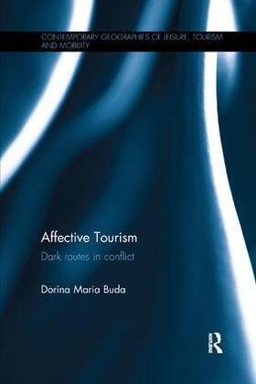 Buda |  Affective Tourism | Buch |  Sack Fachmedien
