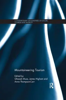 Musa / Higham / Thompson- Carr |  Mountaineering Tourism | Buch |  Sack Fachmedien