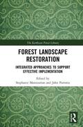 Mansourian / Parrotta |  Forest Landscape Restoration | Buch |  Sack Fachmedien