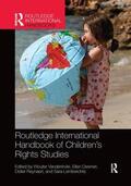 Reynaert / Vandenhole / Desmet |  Routledge International Handbook of Children's Rights Studies | Buch |  Sack Fachmedien