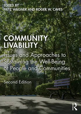 Wagner / Caves | Community Livability | Buch | 978-1-138-08485-8 | www.sack.de
