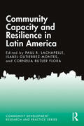 Lachapelle / Gutierrez-Montes / Flora |  Community Capacity and Resilience in Latin America | Buch |  Sack Fachmedien