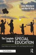 Wilmshurst / Brue |  The Complete Guide to Special Education | Buch |  Sack Fachmedien