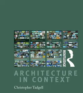 Tadgell |  Architecture in Context: Boxset | Buch |  Sack Fachmedien