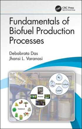 Das / Varanasi | Fundamentals of Biofuel Production Processes | Buch | 978-1-138-08661-6 | sack.de