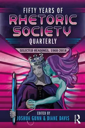 Gunn / Davis |  Fifty Years of Rhetoric Society Quarterly | Buch |  Sack Fachmedien