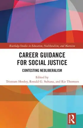 Hooley / Sultana / Thomsen |  Career Guidance for Social Justice | Buch |  Sack Fachmedien