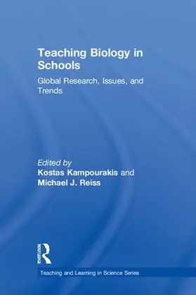 Kampourakis / Reiss |  Teaching Biology in Schools | Buch |  Sack Fachmedien
