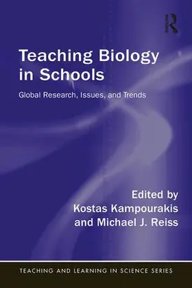 Kampourakis / Reiss |  Teaching Biology in Schools | Buch |  Sack Fachmedien