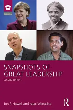 Howell / Wanasika |  Snapshots of Great Leadership | Buch |  Sack Fachmedien