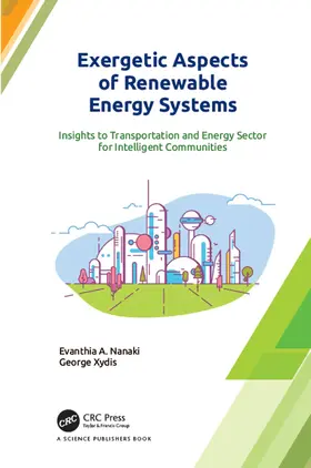 Nanaki / Xydis |  Exergetic Aspects of Renewable Energy Systems | Buch |  Sack Fachmedien