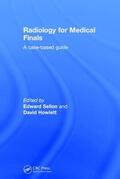 Sellon / Howlett |  Radiology for Medical Finals | Buch |  Sack Fachmedien
