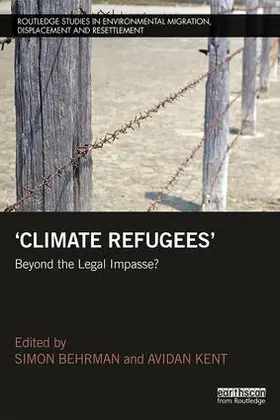 Behrman / Kent |  Climate Refugees | Buch |  Sack Fachmedien