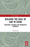 Ji |  Building the Rule of Law in China | Buch |  Sack Fachmedien