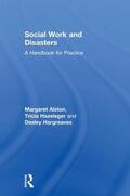Alston / Hazeleger / Hargreaves |  Social Work and Disasters | Buch |  Sack Fachmedien