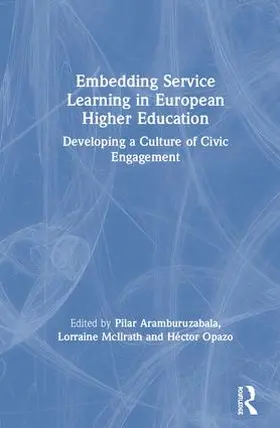 Aramburuzabala / McIlrath / Opazo |  Embedding Service Learning in European Higher Education | Buch |  Sack Fachmedien