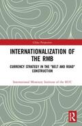  Internationalization of the RMB | Buch |  Sack Fachmedien