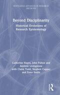 Hayes / Fulton / Livingstone |  Beyond Disciplinarity | Buch |  Sack Fachmedien
