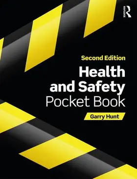 Hunt | Health and Safety Pocket Book | Buch | 978-1-138-09146-7 | www.sack.de