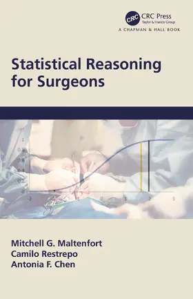 Maltenfort / Restrepo / Chen |  Statistical Reasoning for Surgeons | Buch |  Sack Fachmedien