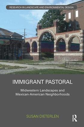 Dieterlen |  Immigrant Pastoral | Buch |  Sack Fachmedien