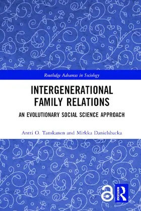 Danielsbacka / Tanskanen |  Intergenerational Family Relations | Buch |  Sack Fachmedien