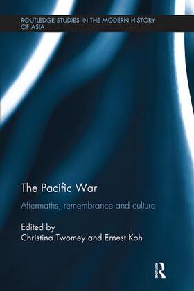 Twomey / Koh |  The Pacific War | Buch |  Sack Fachmedien
