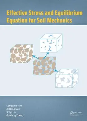 Shao / Guo / Liu | Effective Stress and Equilibrium Equation for Soil Mechanics | Buch | 978-1-138-09231-0 | www.sack.de