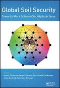 Richer de Forges / Carré / McBratney |  Global Soil Security: Towards More Science-Society Interfaces | Buch |  Sack Fachmedien