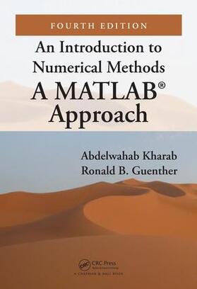 Kharab / Guenther | An Introduction to Numerical Methods | Buch | 978-1-138-09307-2 | sack.de