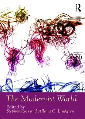 Ross / Lindgren | The Modernist World | Buch | 978-1-138-09312-6 | www.sack.de