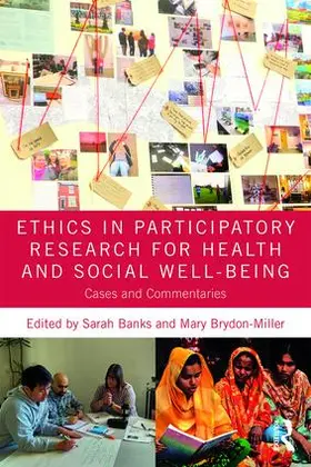 Banks / Brydon-Miller |  Ethics in Participatory Research for Health and Social Well-Being | Buch |  Sack Fachmedien