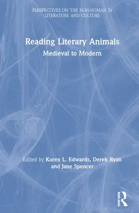 Edwards / Ryan / Spencer |  Reading Literary Animals | Buch |  Sack Fachmedien