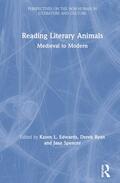 Edwards / Ryan / Spencer |  Reading Literary Animals | Buch |  Sack Fachmedien