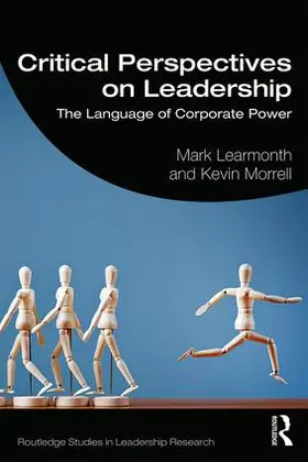 Learmonth / Morrell |  Critical Perspectives on Leadership | Buch |  Sack Fachmedien